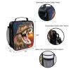Buy cheap Zippered 3D Dinosaur Insulated Lunch Cooler Bags from wholesalers