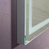 Buy cheap Hotel Wall Decor Touch Sensor LED Mirror with Modern Luxury Design W36"xH36"/W48"xH36 from wholesalers