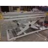 Buy cheap Powder Coated Rustproof 0.55KW 380V 50HZ Hydraulic Scissor Lift from wholesalers