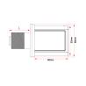 Buy cheap top quality zinc alloy die-cast housing and cylinder cam lock cabinet lock machine cam lock from wholesalers