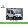 Buy cheap Full Enclosed Passenger Cabin Mini 4 seats Electric Buggy For Patrol CE Approved from wholesalers