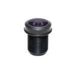 Buy cheap Manual Focus Metal Glass Plastic 3.0MP 1.44mm Fisheye CCTV Lens from wholesalers