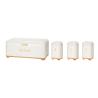 Buy cheap Crown Series Metal Bread Bin Set Tea Can Coffee Can Kitchen Storage Bread Containers Kitchen Organizer Can from wholesalers