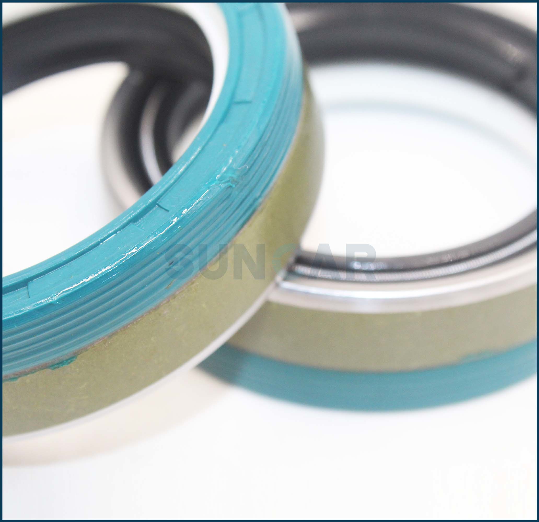 CA0144485 Combi Oil Seal Front Axle Steering Joints For Komatsu Backhoeloader WB146PS-5 WB156PS-5