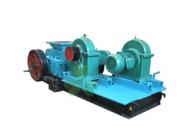 Buy cheap Four Teeth Roller Crusher Machine , Coal Crushing Equipment 44 Kw Power from wholesalers