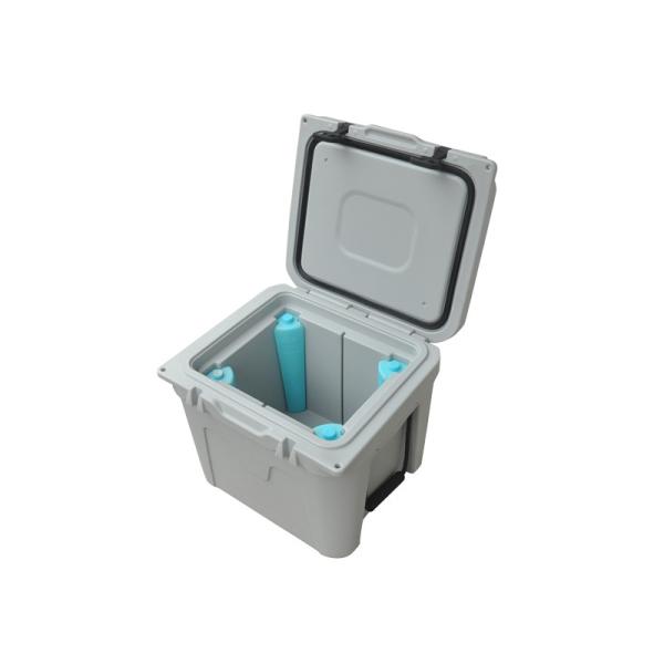 Buy cheap 52 Liters Durable Drugs Blood Refrigerated Transport Turnover / Food Cooler Box from wholesalers