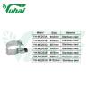 Buy cheap White Stainless Steel Pipe Fittings Pipe Joints For Dairy Farm from wholesalers