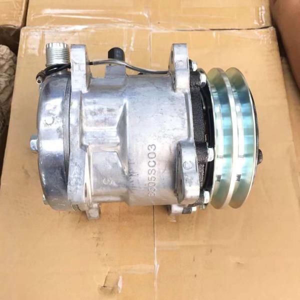 Buy cheap 100% Brand New High Quality Sanden 505 Serious A/C Compressor from wholesalers