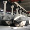 Buy cheap Cylindrical Inflatable Marine Salvage Bags Ship Launching Inflatable Airbags from wholesalers