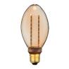 Buy cheap B75 Bulb, Deco Light, E27 LED Bulb, Fashionable Glass Bulb, Candle Light from wholesalers
