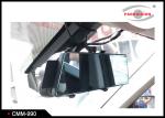 Super HD 1080P DVR Rear view Mirror Monitor / Dual Lens Car Black Box Video