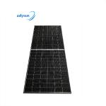 Low price high efficiency half cells photovoltaic flexible pv modul 400 w sun