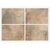 Buy cheap Exclusive Cement Look Ceramic Tile , Renewable Porcelain Tiles 600x600 from wholesalers
