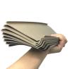 Buy cheap Customized Color Flexible Skirting Board Tiles PVC Plastic Baseboard 1.8mm Thickness from wholesalers