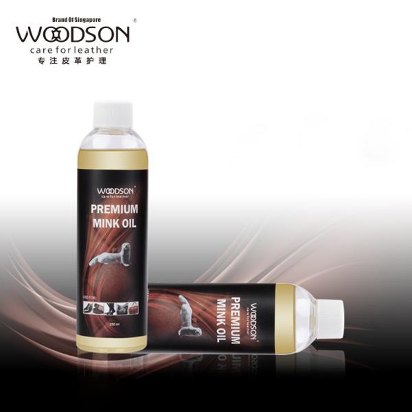 Buy cheap Boots Mink Oil Leather Conditioner For Vegetable Tanned Leather from wholesalers