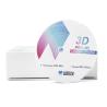 Buy cheap 4D 3D Multilayer Zirconia 92 X 75MM Dental Zirconia Block Rectangle Shape from wholesalers