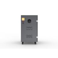 Buy cheap USB Model Tablet Charging Cart 54 Slots Smart Charging Cabinet product