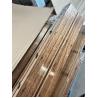 Buy cheap Vintage Home Decor 12mm Engineered Wood Panels Custom Size from wholesalers
