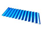Popular Metal Roof Corrugated Sheet Roll Forming Machine For zinc sheet