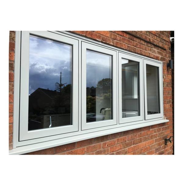 Buy cheap Double Glazed Upvc Windows And Doors For Commercial Projects from wholesalers