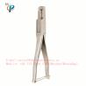 Buy cheap Pig Ear Forceps Deficiency , alligator forceps , Swine Ear Tags , ear rongeur forceps , ear forceps from wholesalers