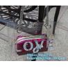 Buy cheap Beach Tote Bags PVC Shoulder Bag with Interior Pocket, PVC women big custom shoulder bag, Tote Shoulder Sling Bag, purse from wholesalers