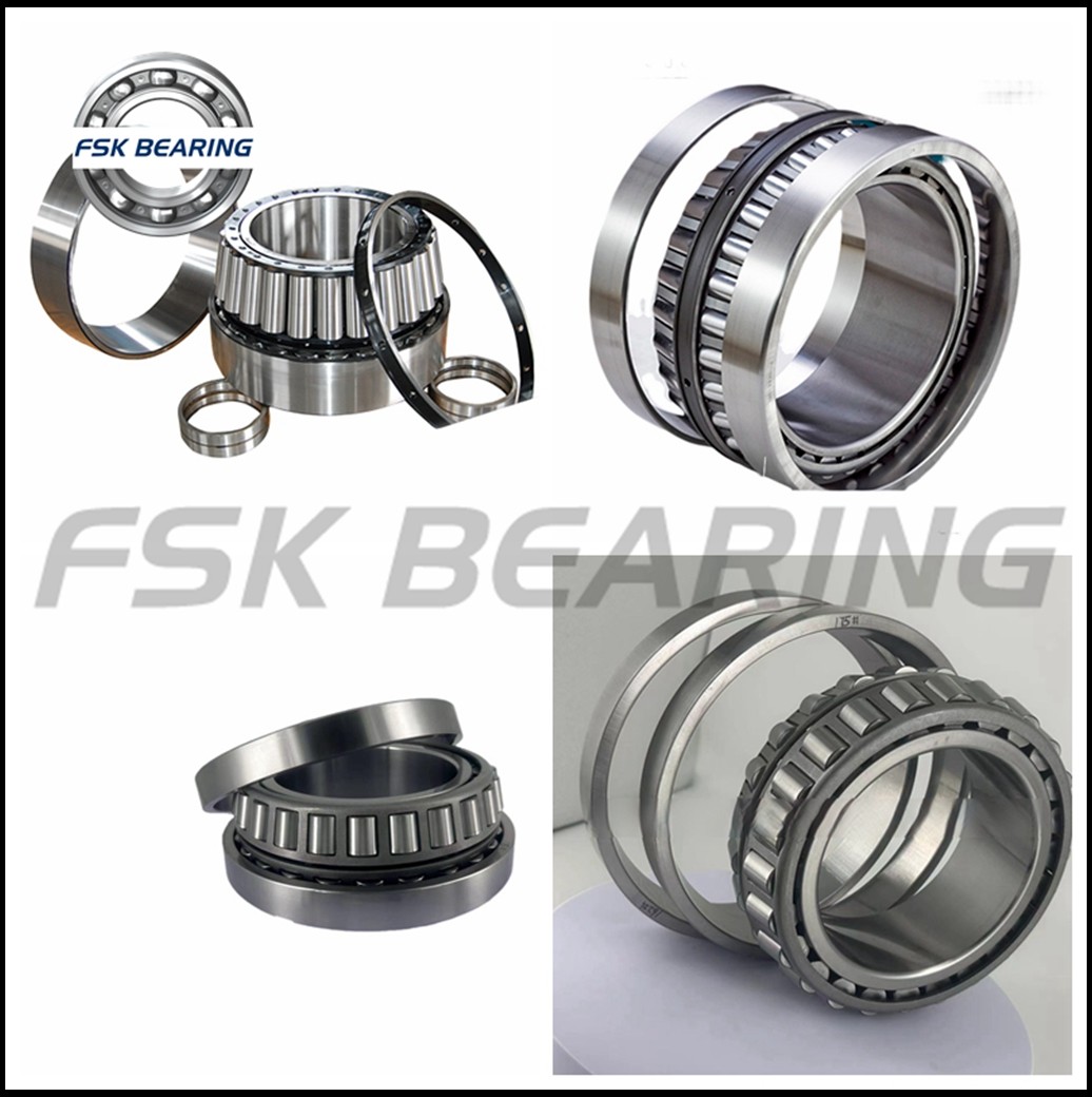 Double Row Z-579745.TR2 Tapered Roller Bearing 384.175*546.1*222.25 mm G20cr2Ni4A Material