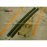 Buy cheap 220kV 160kN Polymer Suspension Insulators Transmission Line Easy Maintenance from wholesalers