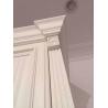 Buy cheap Cherry Solid wood door wardrobe from wholesalers