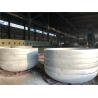 Buy cheap Cold Press Stamp Forged Carbon Steel Torispherical Head for Industrial Applications from wholesalers