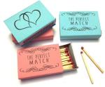 Wholesale custom luxury gift packaging box wedding printed heart shaped paper