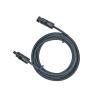 Buy cheap 30A 12 AWG 4mm2 50ft Solar Panel Extension Cable from wholesalers