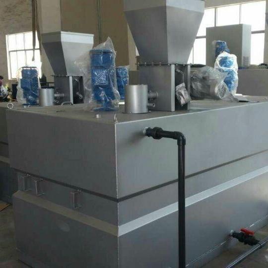 Buy cheap High Efficiency Chemical Dosing Machine For Feed Water Engineering Project from wholesalers