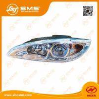 Buy cheap 37E01-11100 Bus Head Light BV ISO Higer Left Headlamp product