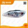 Buy cheap 37E01-11100 Bus Head Light BV ISO Higer Left Headlamp from wholesalers