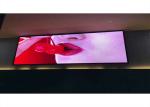 P4.81 Rental LED Digital Display Full Color Background 43222 dot/㎡ Density