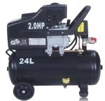 0.8Mpa Direct Drive Air Compressor Ac Portable 24L 0.206m3 Min