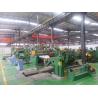 Buy cheap Cut To Length Machines , Steel Coil Slitting Line For Construction from wholesalers
