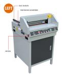 450V+ Album Making Machine Infrared Protection Cutting Cutter Machine 750W
