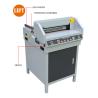 Buy cheap 450V+ Album Making Machine Infrared Protection Cutting Cutter Machine 750W from wholesalers