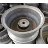 Buy cheap Open Die Forging S355 Carbon Steel Retaining Wheel Used As Crane Wheel from wholesalers