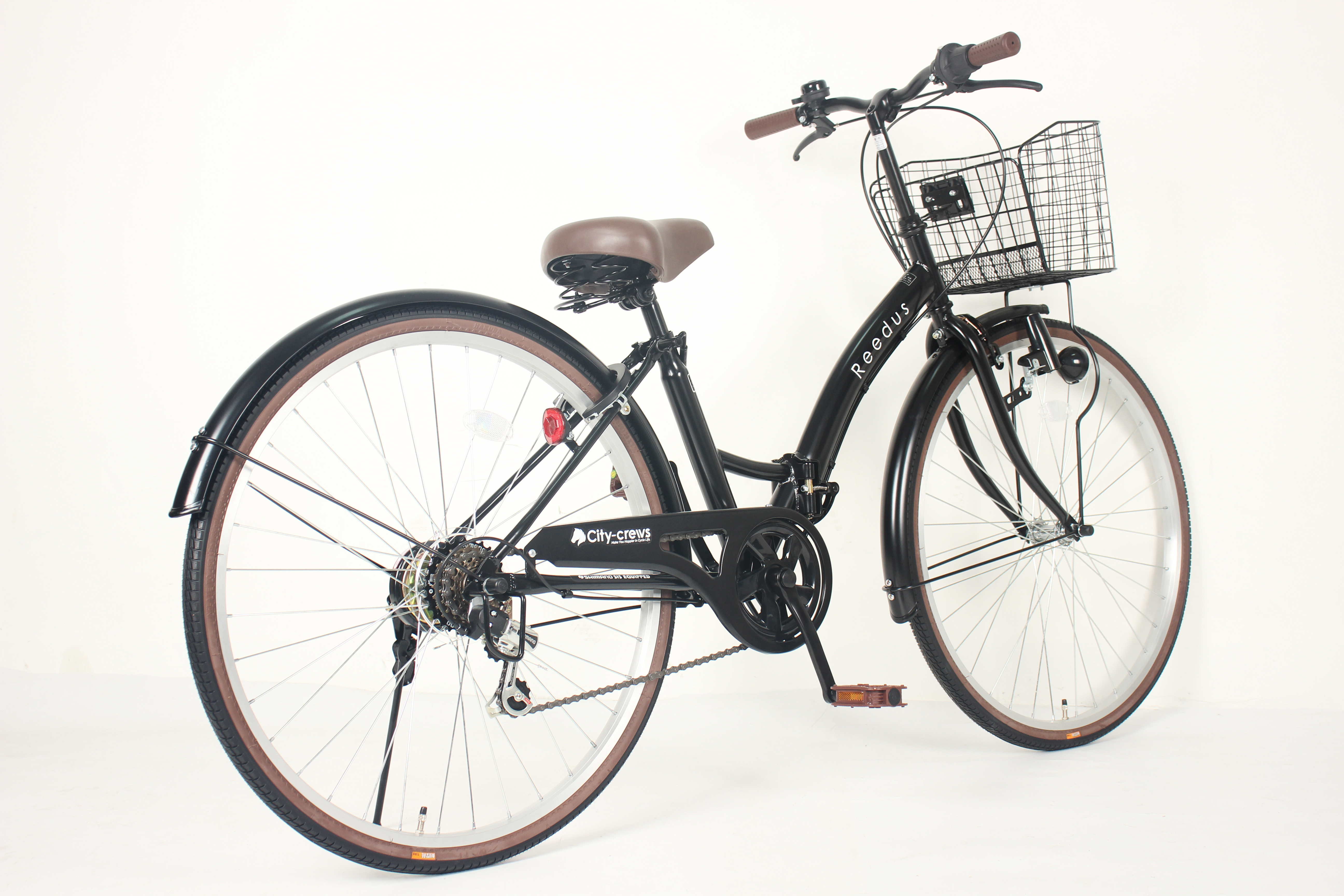 700c 26 Inch Pneumatic Tire Folding Road Bike Versatile 6 Speed