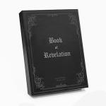 Craft Faux Book Shaped Magnetic Packaging Box Paper Custom Rigid Gift Boxes