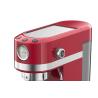 Buy cheap ODM Red 1350W Digital Espresso Machine With Thermometer from wholesalers