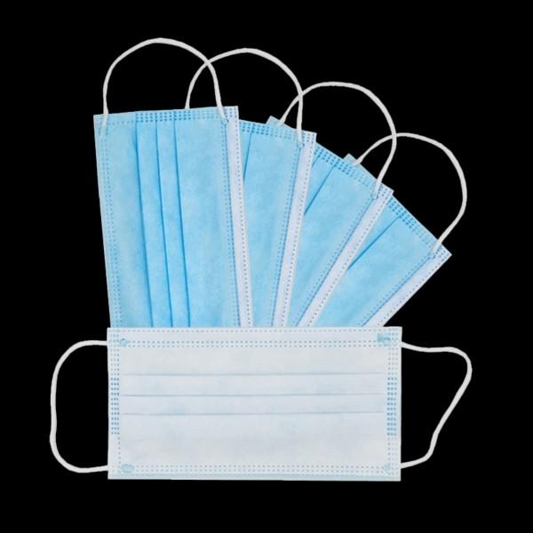Buy cheap Stock Anti Dust Virus Surgical 3ply Disposal Medical Face Mask PB001 ZOGEAR 3-ply disposable Medical face mask from wholesalers