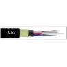 Buy cheap 8 Cores 700M Span Aramid Yarn ADSS Optic Fiber Cable from wholesalers