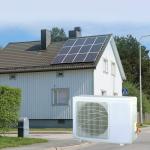 18000Btu 24000Btu 12V 24V Air Conditioner Solar Dome Portable Solar Air
