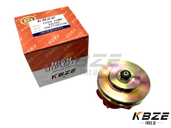 NEW KBZE VOLVO FEED PUMP VOE21282548 VOE 21282548 FOR EXCAVATOR EC210B EC240B