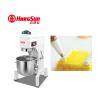 Buy cheap 10 Qt Heavy Duty Dough Mixer 600W 3kg Capacity Planetary Stand Mixer from wholesalers
