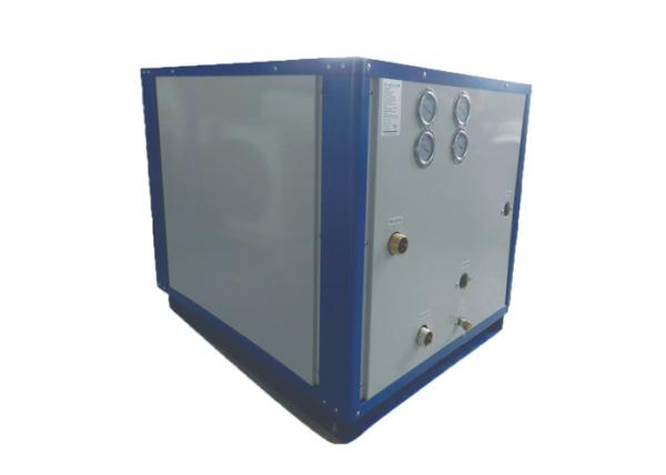 Buy cheap 15p 30KW Air Cooled Chiller Plant For Hotel Central Air Conditioning from wholesalers